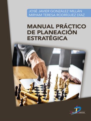 cover image of Manual práctico de planeación estratégica